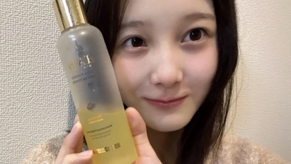 Ray㋲の愛用スキンケアって？乾燥に負けない【うる活アイテム】をお届け！