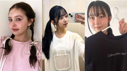 みんな違ってみんな可愛い♡ 個性あふれるRay㋲の「ご自慢Tシャツ」特集