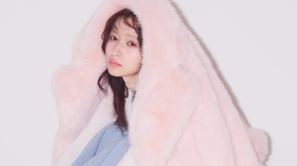 取り入れれば、ビジュUP♡ 顔まわりを甘く盛れる「ふわふわコーデ」3選