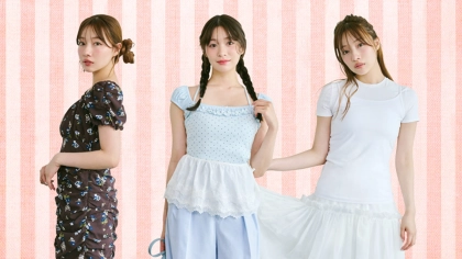 “おしゃれなコ認定”確実♡ 全人類ウケが叶う【同色レイヤード】コーデ3選