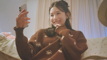 シーン別で可愛さを更新!彼ウケ確定な「ハート柄ニット」着回しコーデ4選♡