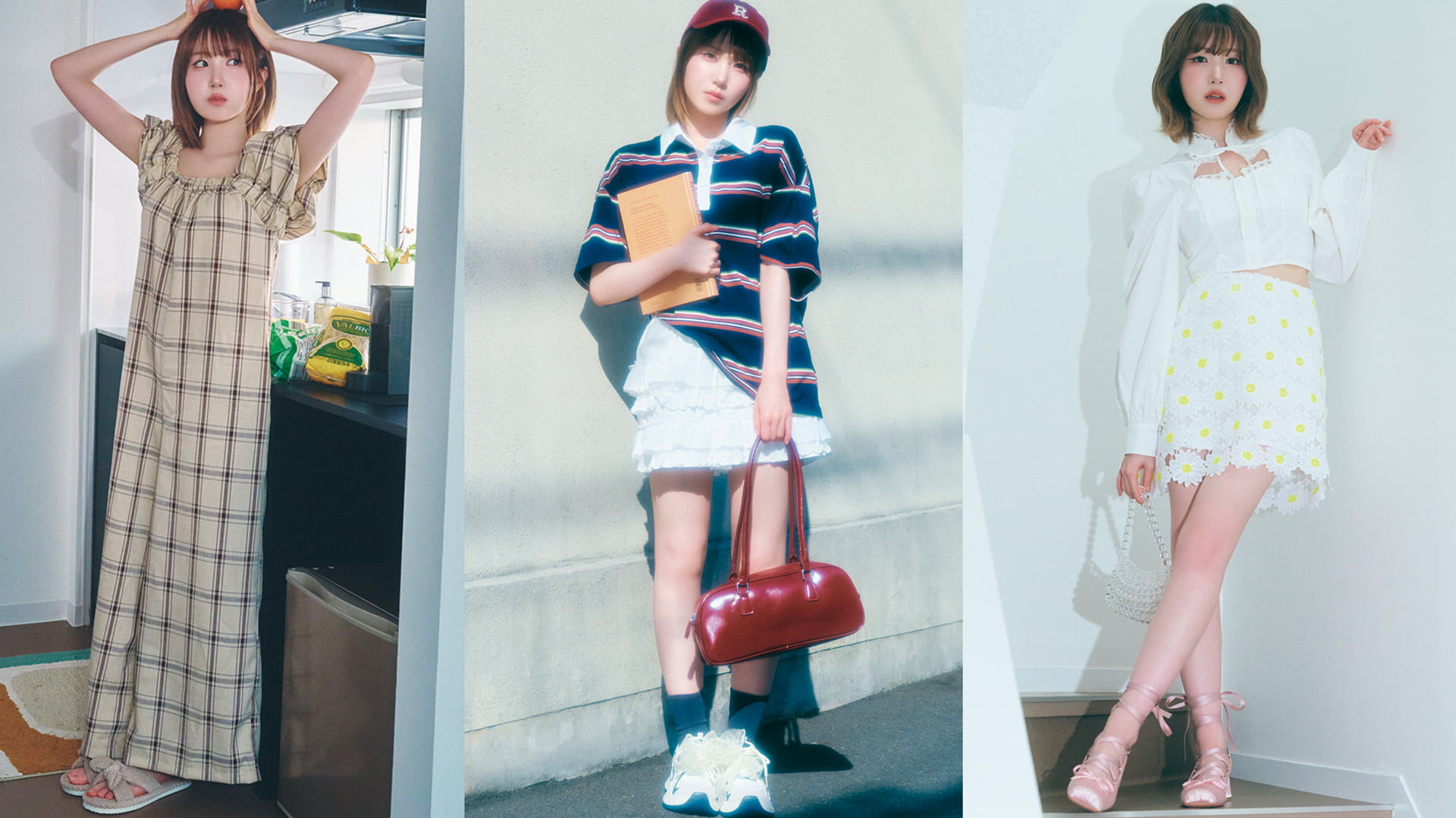 【SHEIN】最大25%OFFの記念クーポンつき♡ この秋まといたい『予定別の正解コーデ』特集