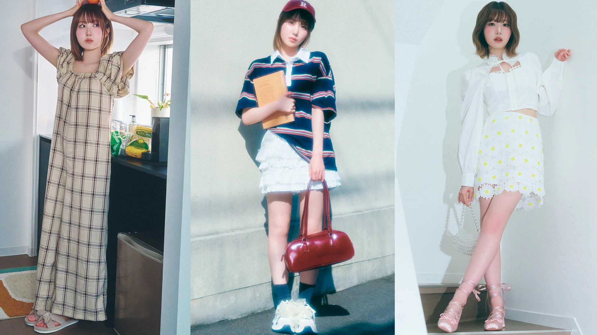 【SHEIN】最大25%OFFの記念クーポンつき♡ この秋まといたい『予定別の正解コーデ』特集