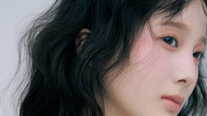 【本田紗来】たっぷりと血色感を仕込むのが正解♡ チークが主役の「今っぽ春メイク」の作り方