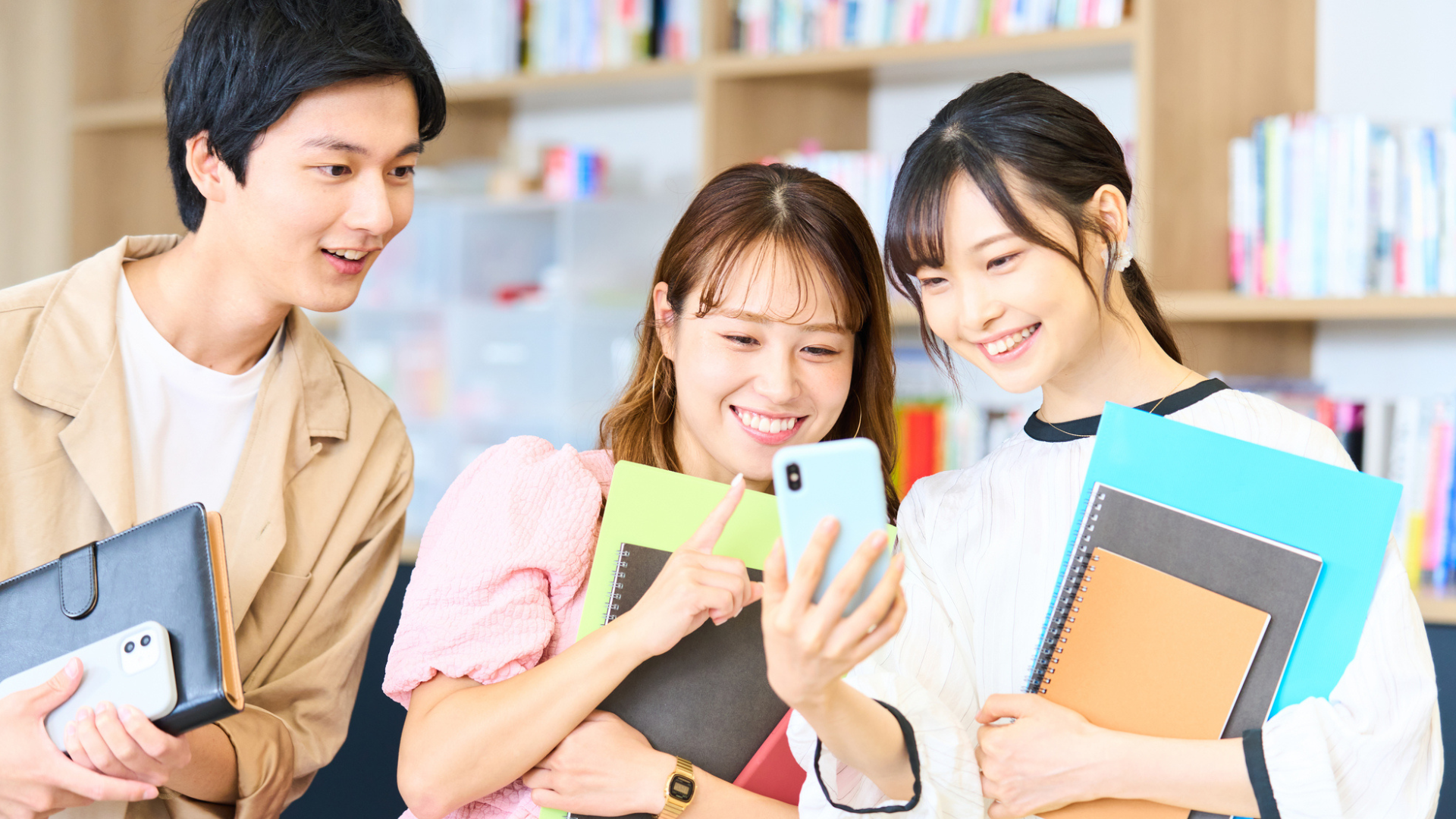 新しい友だちから始まる恋♡【友情と恋】のバランスのとり方