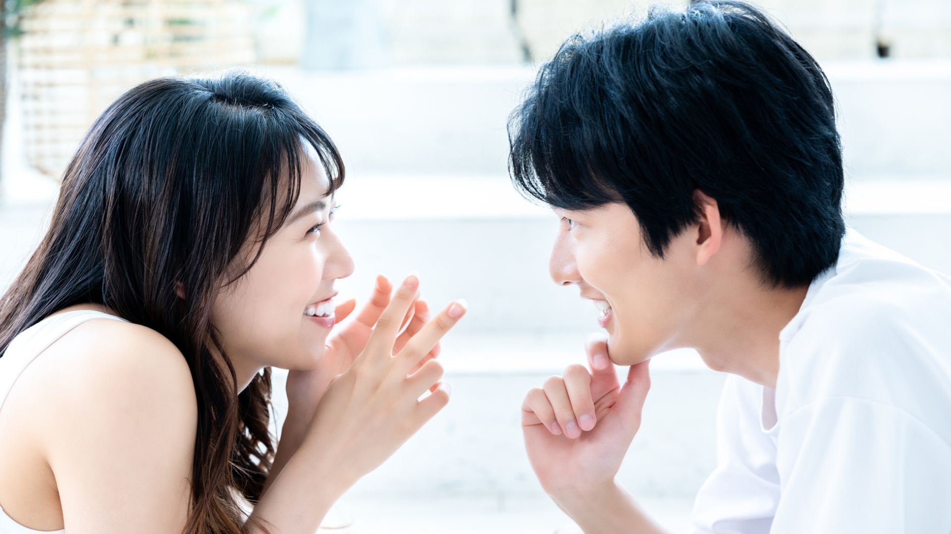 思わずキュン♡ 彼の心をくすぐる【無意識モテ】仕草3選