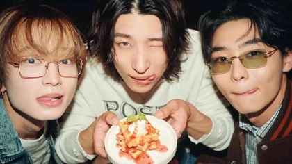 【WATWING】ごはんをほおばる姿はトキメキ必至♡ よく食べる3人が「食」についてトーク!