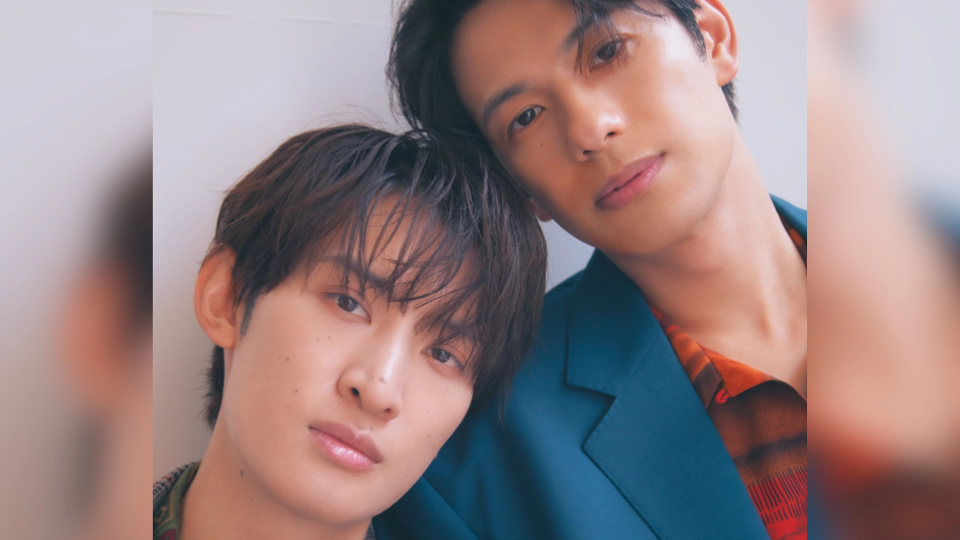 映画『(LOVE SONG)』で初共演!【森崎ウィン×向井康二(Snow Man)】が作品を通して伝えたい思いとは?