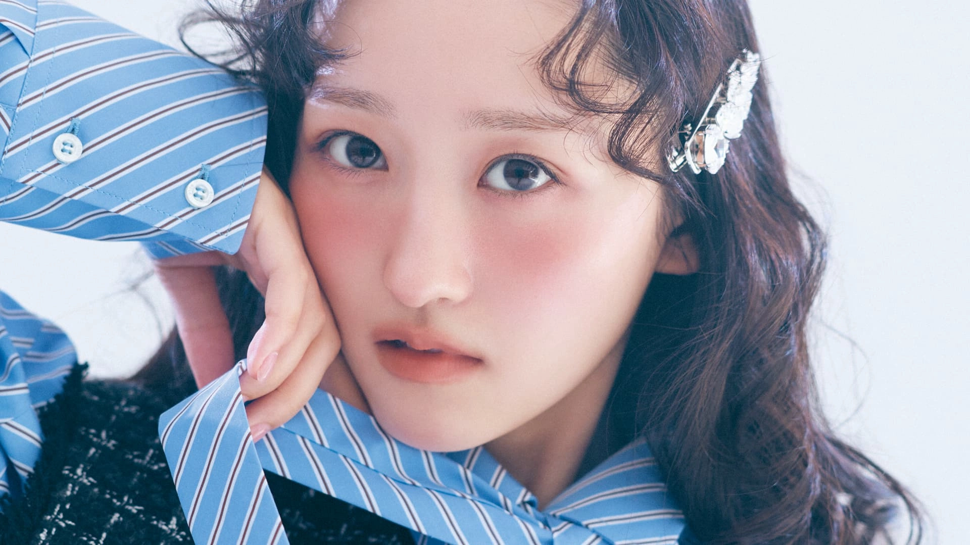 無理なく、ちゃんと続けられることが大事♡【乃木坂46・一ノ瀬美空】の美しさを育む「日々のルーティン」って?