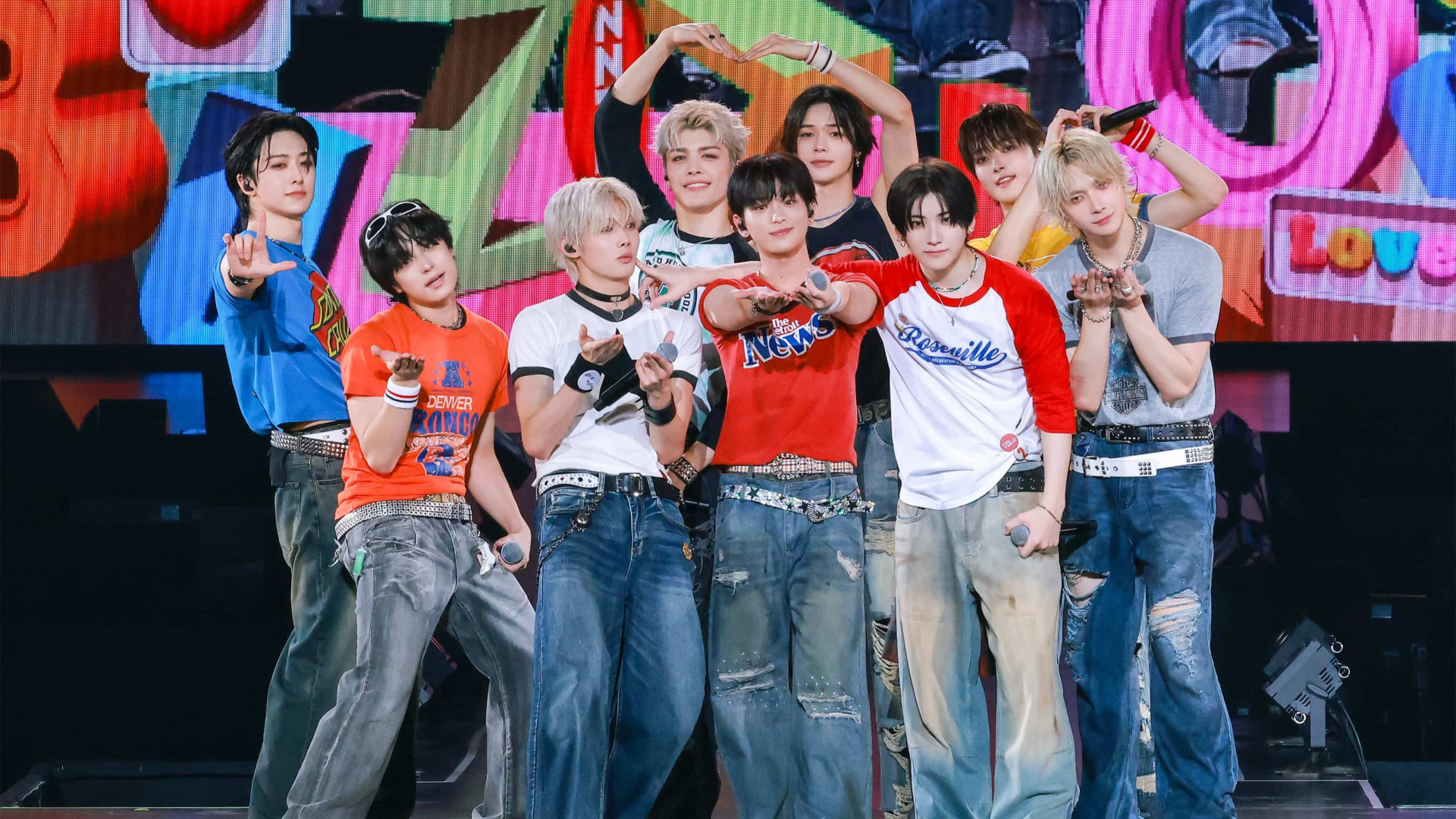 【&TEAM】Japan to Grobal「LUNÉと一緒に、どこまでも」3周年記念公演で韓国デビューを発表した感動の夜をレポ