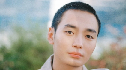 【注目俳優・青木柚】が登場♡ 魅力満載な素顔＆ファッションのこだわりをネホハホ！