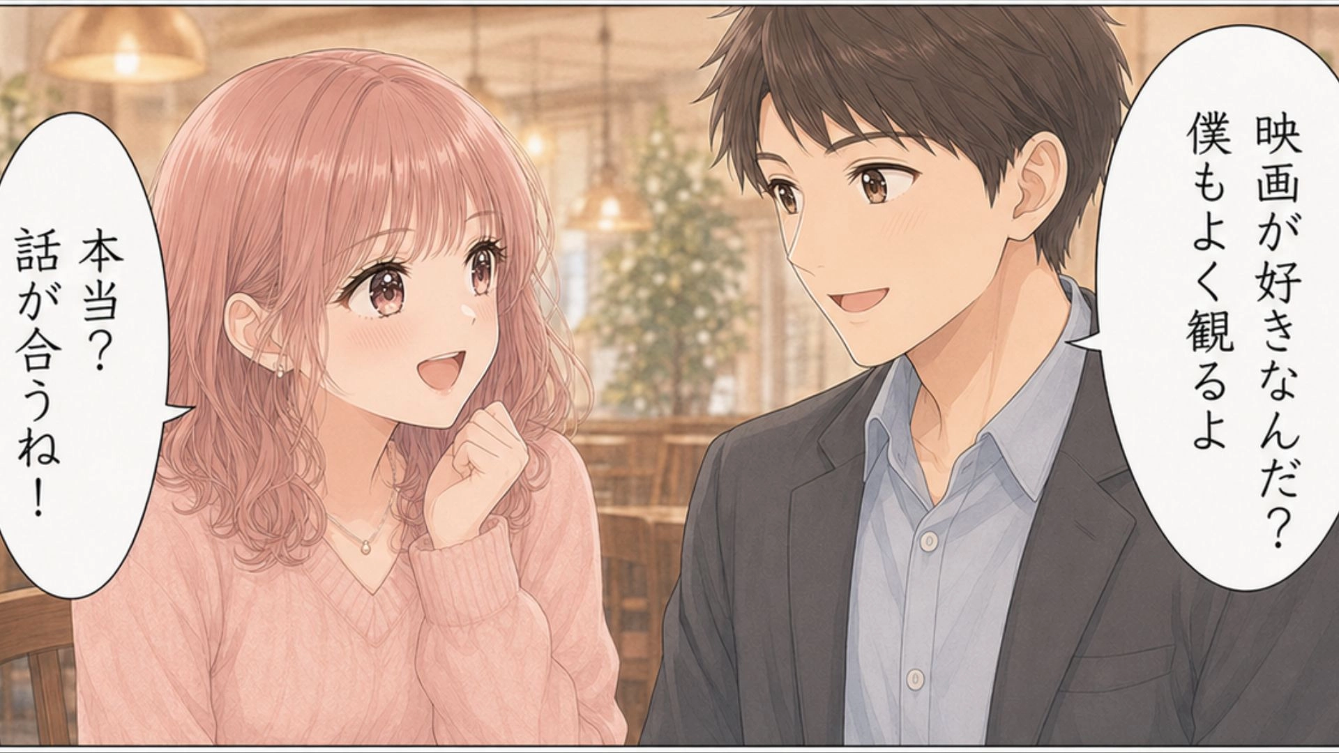 「ほかの人ともデートして比べたい」【恋愛リアリティショー】に憧れすぎな友人。誠実な男性を紹介したら、“まさかの要求”連発！？・前編