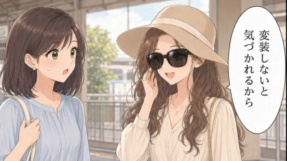 「身元がバレても責任取れますか？」SNSで突然バズった友だち。“芸能人気取り”で【衝撃発言】を連発して、一同ドン引き...！