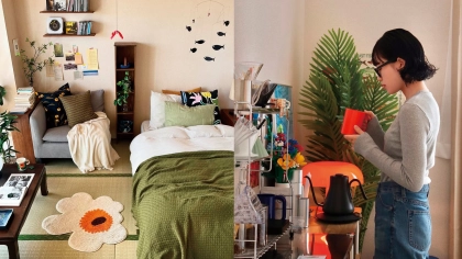 おしゃれガールのお部屋をのぞく♡ 宝物を集めたお部屋&過ごし方をご紹介!