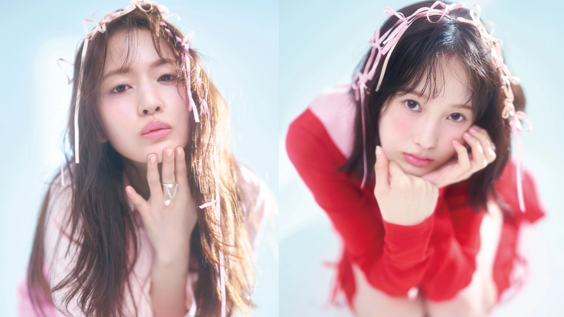 【金川紗耶＆本田紗来】が語る！“推しと推される側”になった経緯って…？