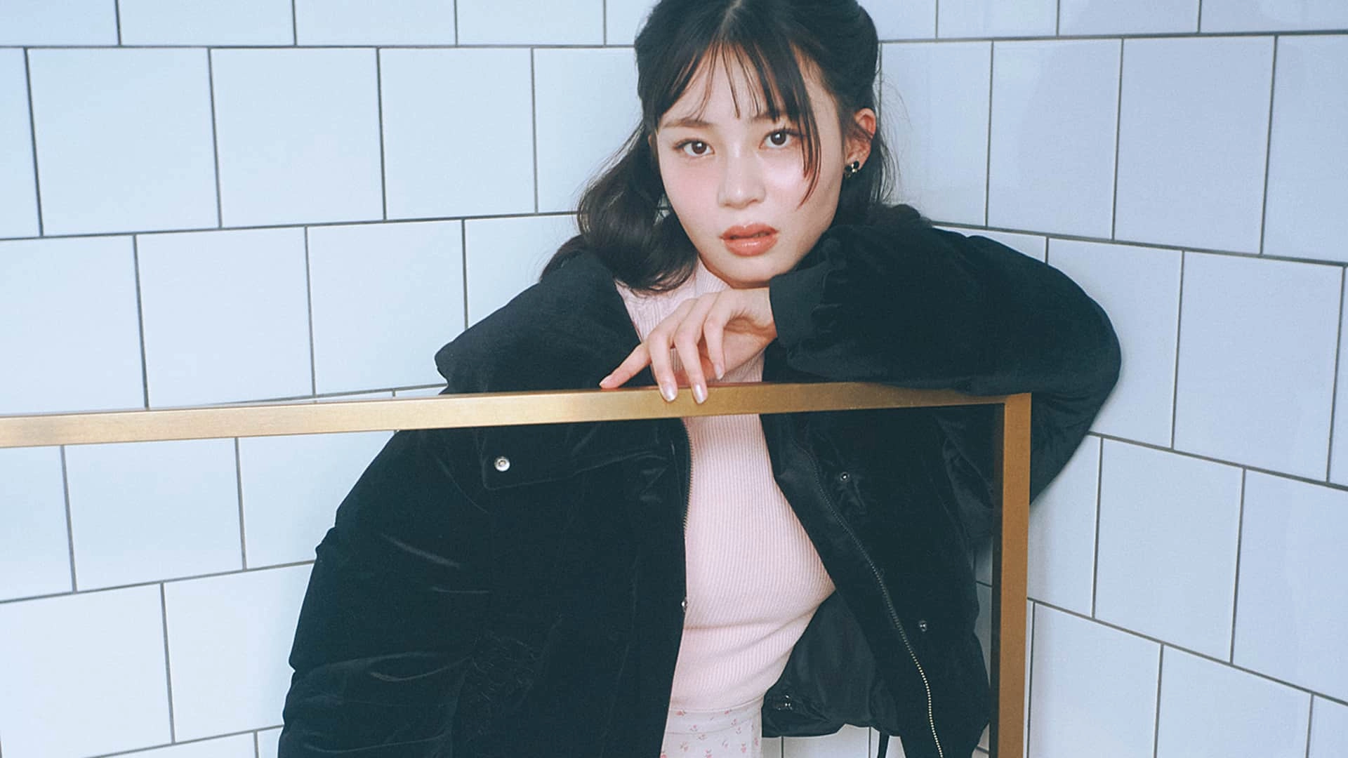 冬の万能&定番アウター!やせ見え確実な「ダウンジャケット」の着こなしテク