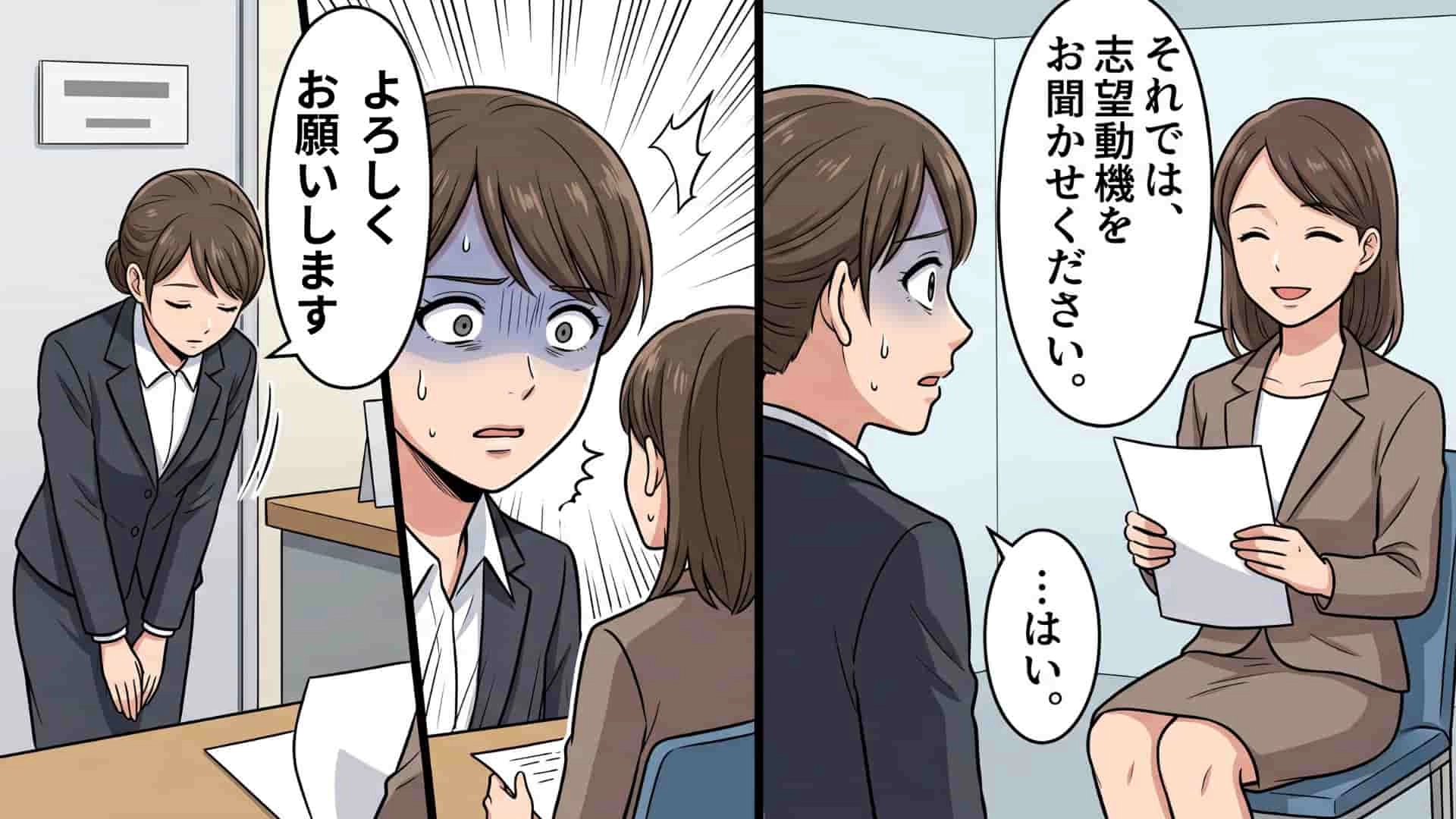 【最後にスカッと！】前職で私を無視し続けた元同僚。転職先の面接で再会して、予想外の事態に...！？・前編