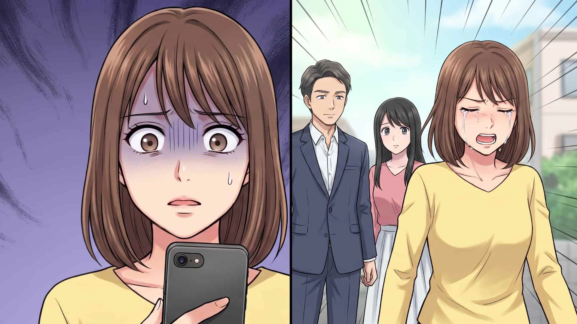【後編】【恐怖体験】大好きな彼と親友がまさかの行動に…？【信じていた2人】に裏切られた、恐ろしい恋愛エピソードとは！？