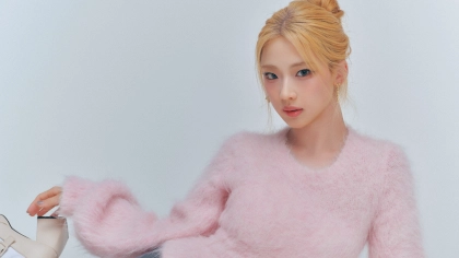 【BABYMONSTER】とっておきの美容法って？最年長メンバー・RUKAの“素顔”に迫るQ＆A♡
