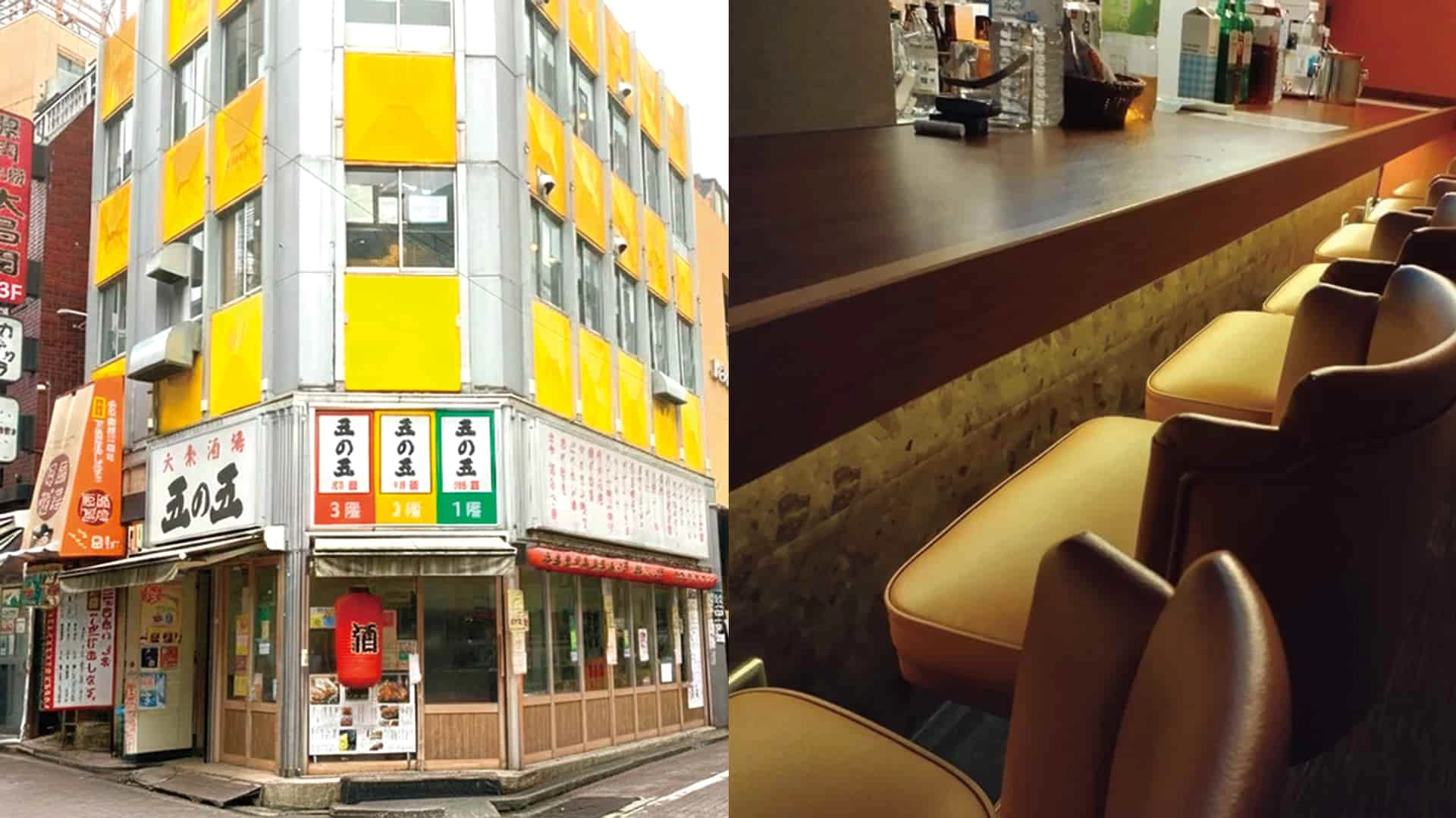 【上野】“ひとり飲み”にもおすすめ！エンタメ気分で楽しめる「居酒屋＆スナック」