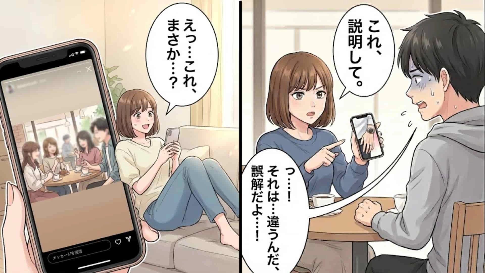 【実録】SNSで見てしまった“ありえない光景”…1年付きあった彼氏と親友が【まさかの裏切り】!?証拠を突きつけた私の“痛快すぎる結末”とは...!