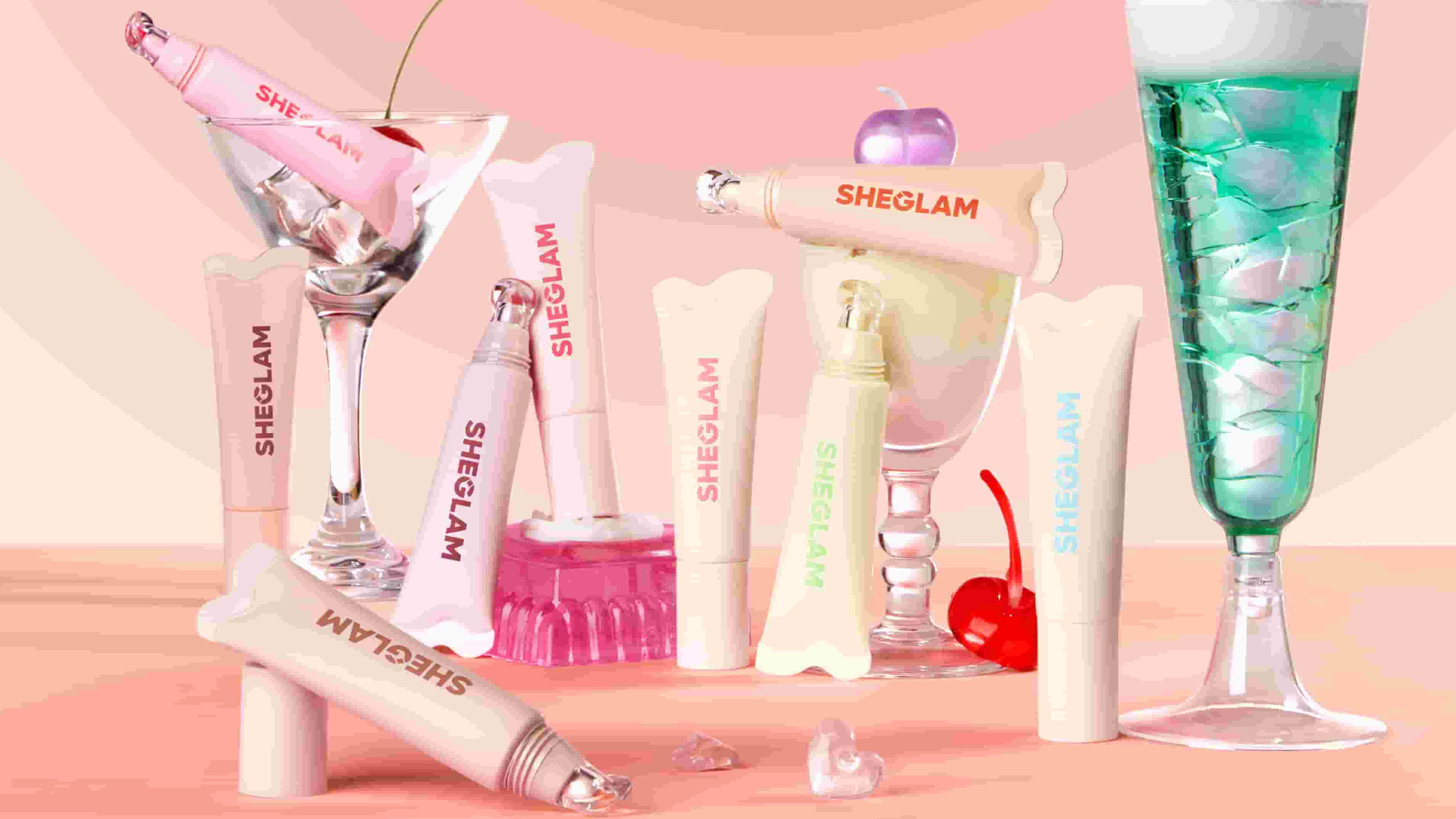 話題の【SHEGLAM】から新コレクションが発売中！可愛すぎる限定パケにときめきが止まらない♡