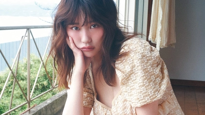 【田中美久】可愛さも写真映えも確実♡ まわりと差がつく「個性派素材水着」4選