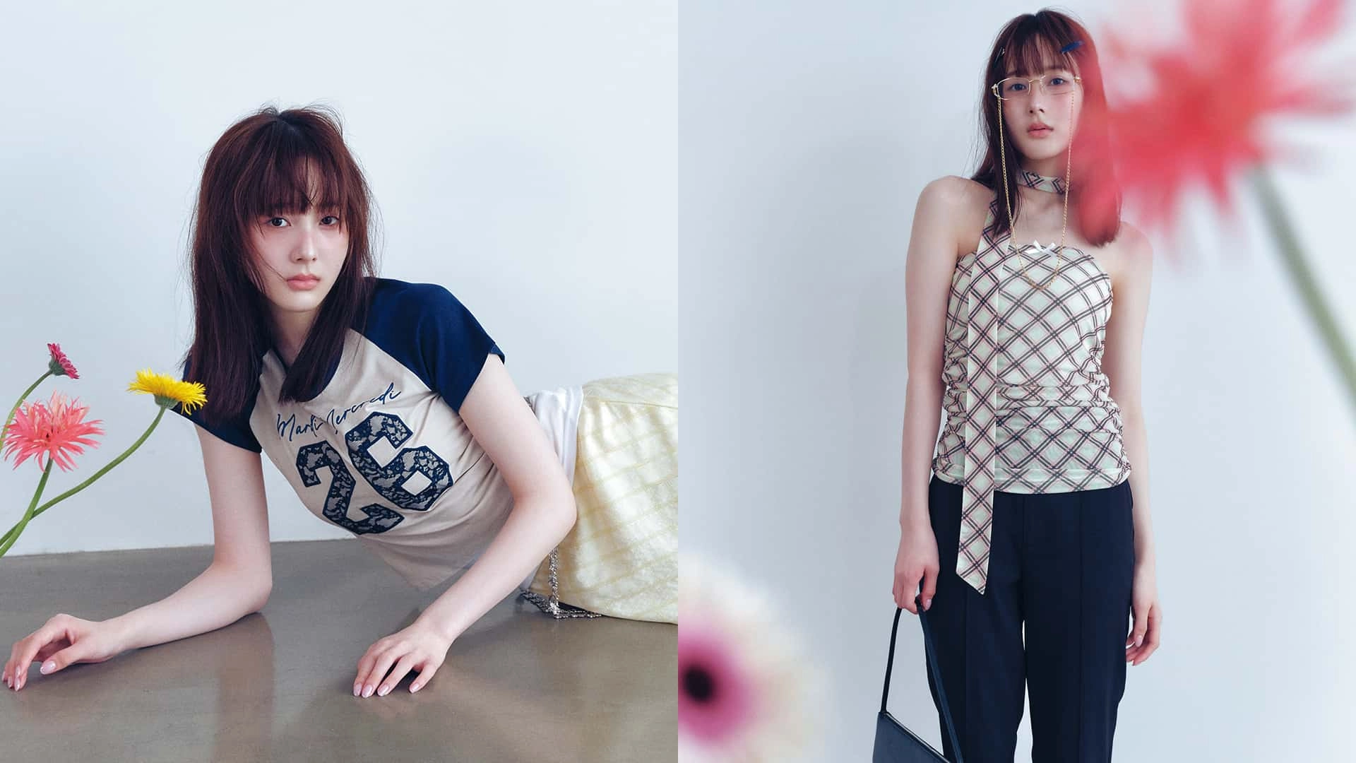 平成っぽさが逆に新鮮♡ あの頃の“お姉ギャル”な【ダサダサ丈】ボトムコーデ特集