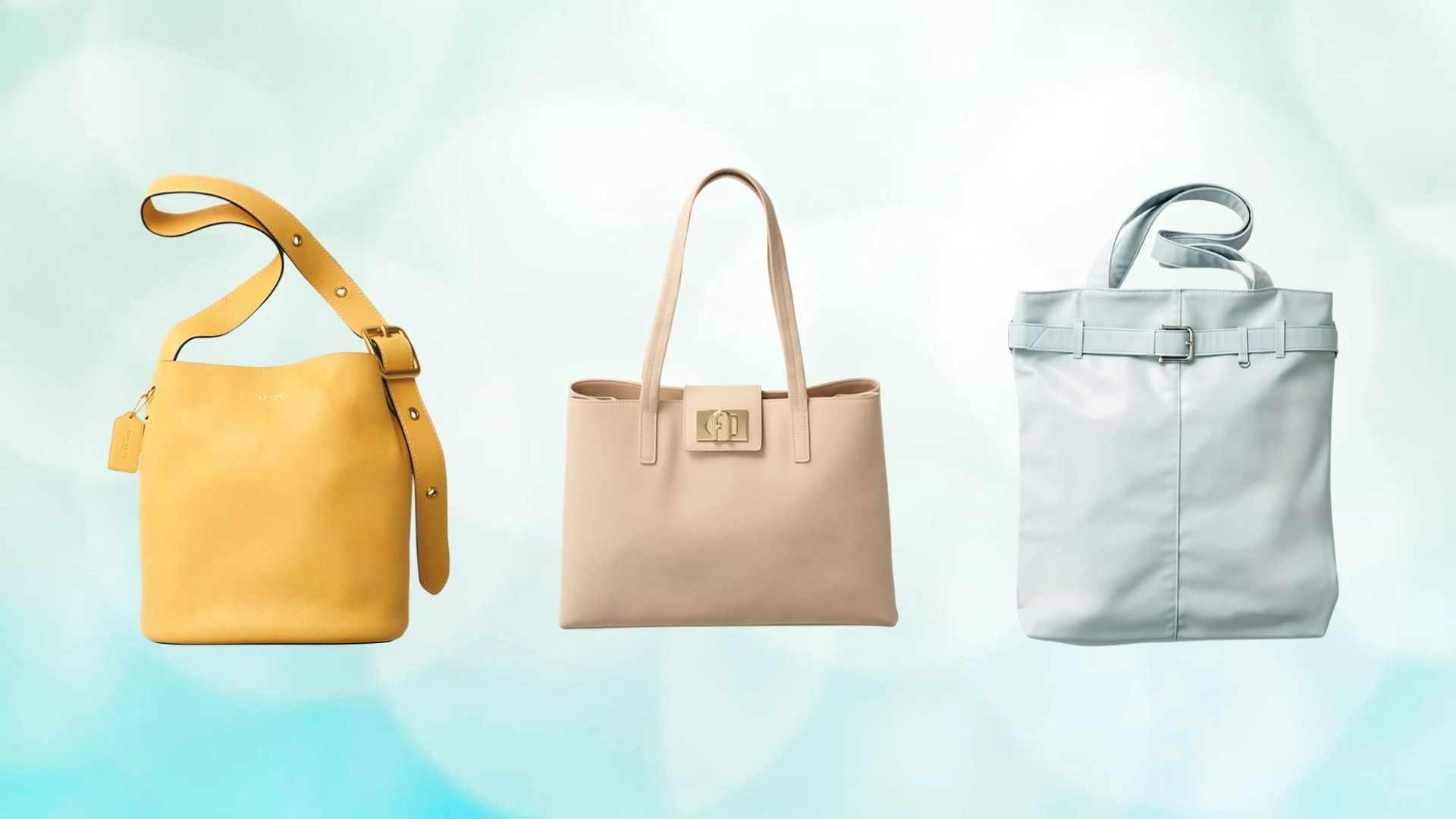 機能性も可愛さも欲ばれる♡【通勤＆通学】に最適な「カラーレザーバッグ」特集