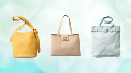 機能性も可愛さも欲ばれる♡【通勤＆通学】に最適な「カラーレザーバッグ」特集