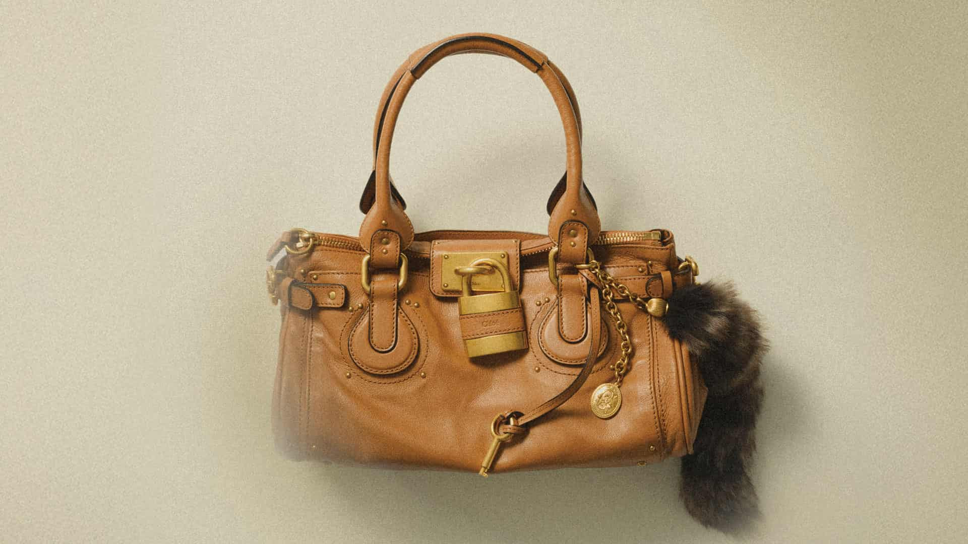 【Chloé】20年ぶりに復活♡ 懐かしくて新しい「パディントンバッグ」がこの冬、登場！