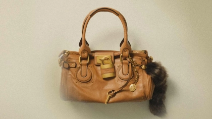 【Chloé】20年ぶりに復活♡ 懐かしくて新しい「パディントンバッグ」がこの冬、登場！