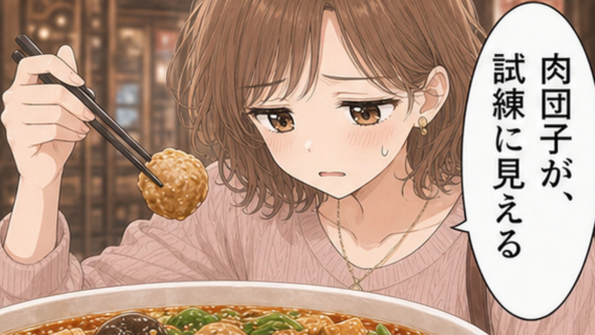 【後編】【衝撃】「茹でたら小さくなるって！」初めての麻辣湯で大失敗！？具材を選びすぎた2人の【予想外の展開】とは...！