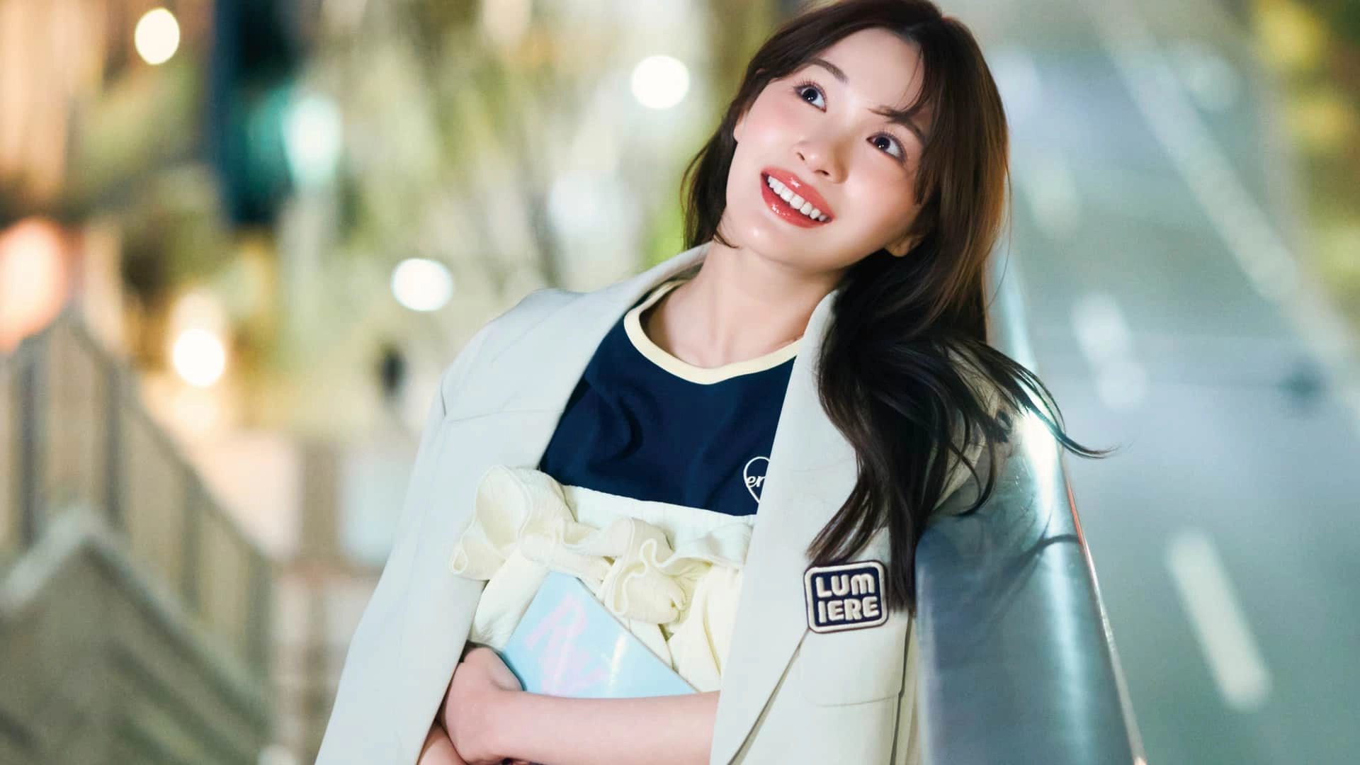 オフィスにもデイリーにも♡ こなれ感を演出できる【ベージュジャケット】着回し術