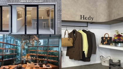 ここでしか見られない穴場スポットも♡ Rayスタッフが通う「おすすめショップ」特集