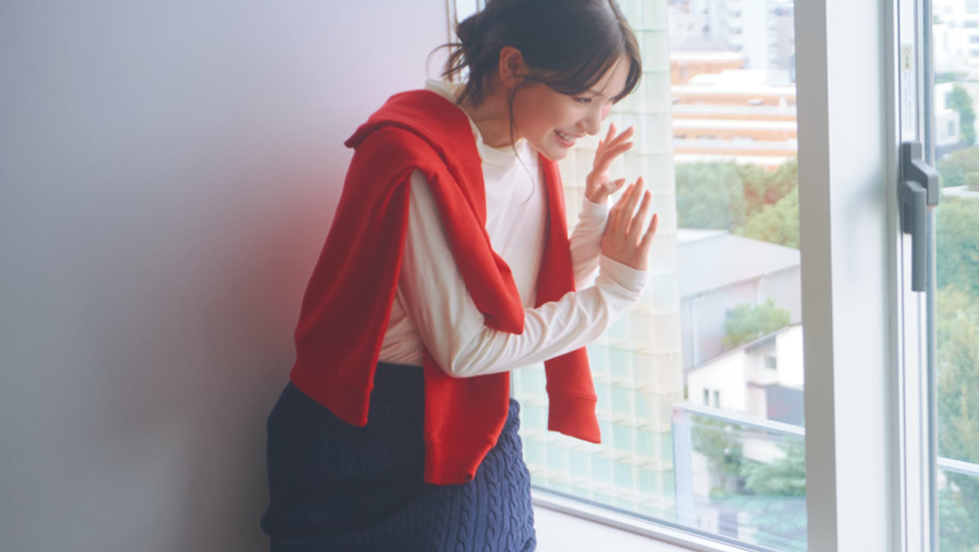 細見え効果バツグン！1枚であざと可愛くなれる「ニットスカート」着回しコーデ特集