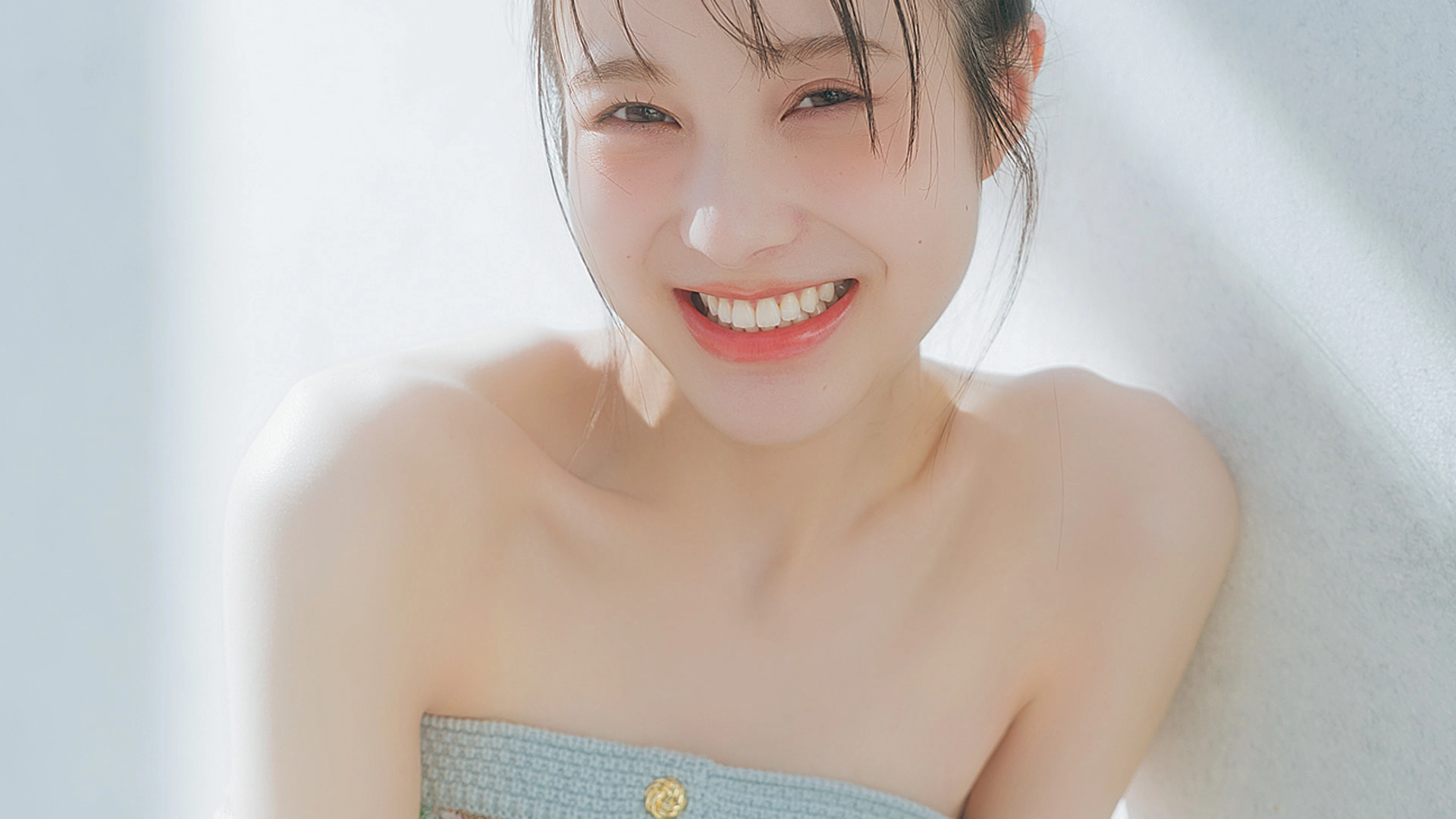 白くてなめらかな肌に憧れる♡【本田紗来】が教える「ボディ磨き術」を大公開!