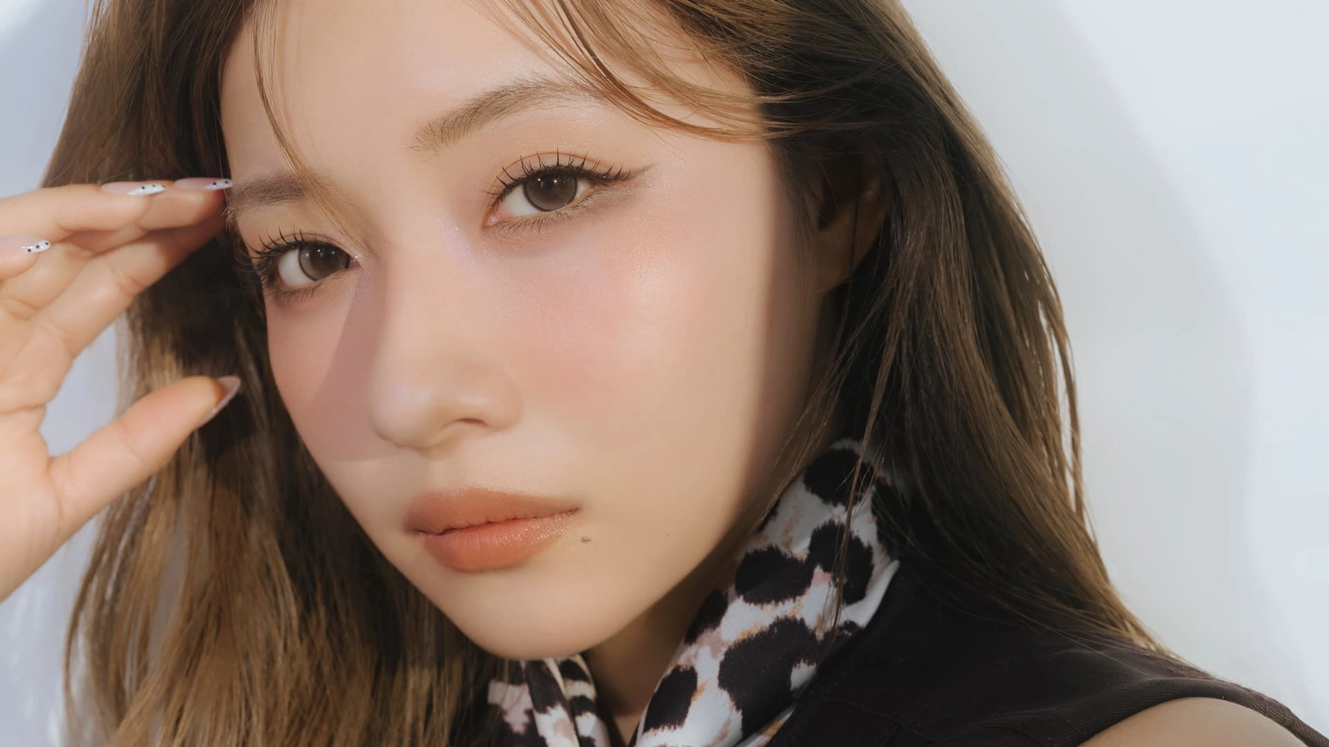 インスパイアは...BLACKPINKのジェニー♡ 海外ガール風の【ヌーディメイク】講座