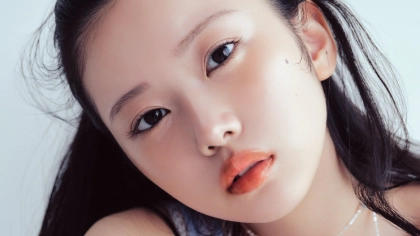 夏らしいオレンジが今っぽ♡ むっちりぷるんな【たわわLIP】メイク講座