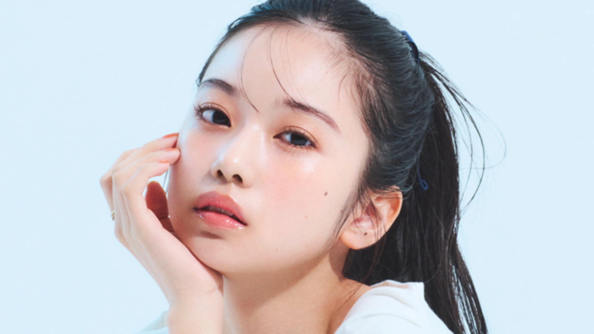 Ray専属モデルに大抜擢！【北里琉】が語る「素顔＆今の心境」をネホハホ♡