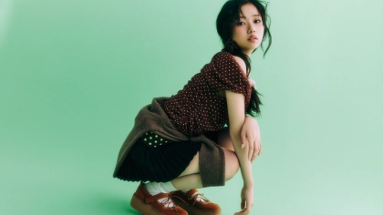 足もとのトレンド感UP♡ ボリューム感がNEW可愛い〈厚底シューズ〉をCHECK!