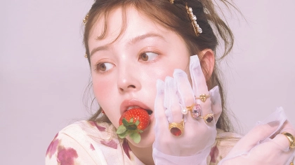 【バレンタイン】に身につけたい♡ 宝石のようにきらめく「スイートなジュエリー」特集