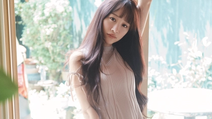 【＝LOVE・音嶋莉沙】がお手本♡ スタイルアップが叶う「ピンクワンピース」着回し術