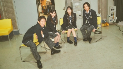 Ray㋲・北里琉が出演！この夏、話題のドラマ『GTO』の“撮影エピソード”をネホハホ♡