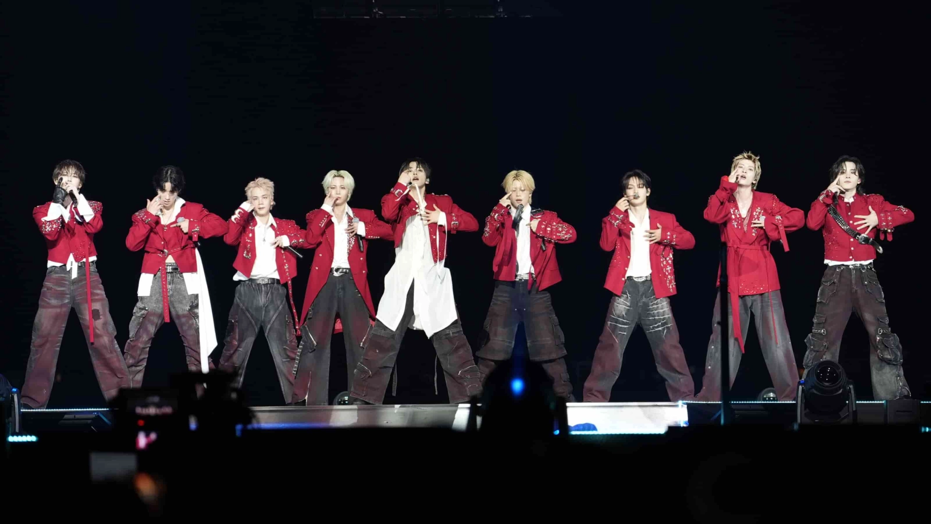 【KCON 2026・2日目】JO1、ALD1、NiziU...豪華8組が登場した「M COUNTDOWN STAGE」全アーティストを徹底レポ！