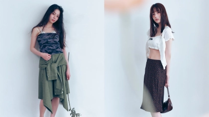 とにかくハデが平成流♡ 夏らしくテンションあげたい日の【Y2Kな柄アイテム】コーデ特集
