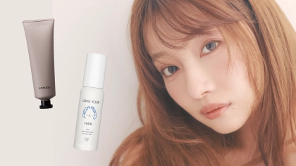髪を切らなくても印象をチェンジ!小顔見えを狙える【美髪なスタイリング術】をご紹介♡