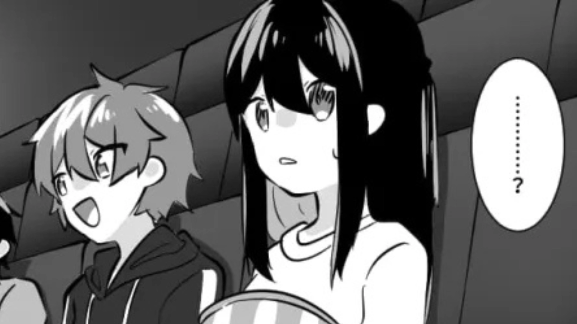 【後編】気になる彼から映画デートに誘われた♡ しかし当日【予想外の出来事】が起きて...？