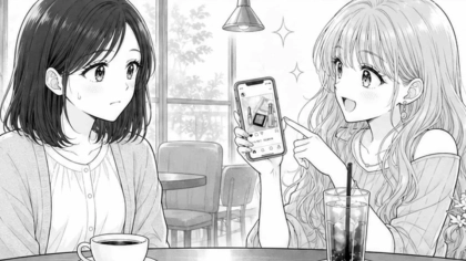 【まさかの展開】「変装しないと気づかれるから！」バズって豹変した友人…誕生日会で起きた“恥ずかしい事件”とは！
