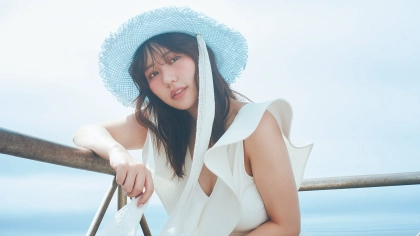 令和イチのメロボディ【田中美久】がお手本♡ 可愛さをより引き立てる「甘党水着」特集